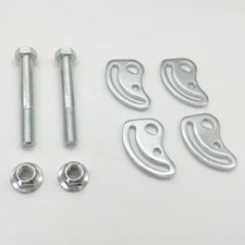 Front Alignment Caster Camber Cam Bolt Adjusting Kit for Chevrolet Silverado1500