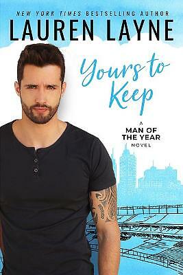 Yours to Keep by Lauren Layne (Paperback, 2020)