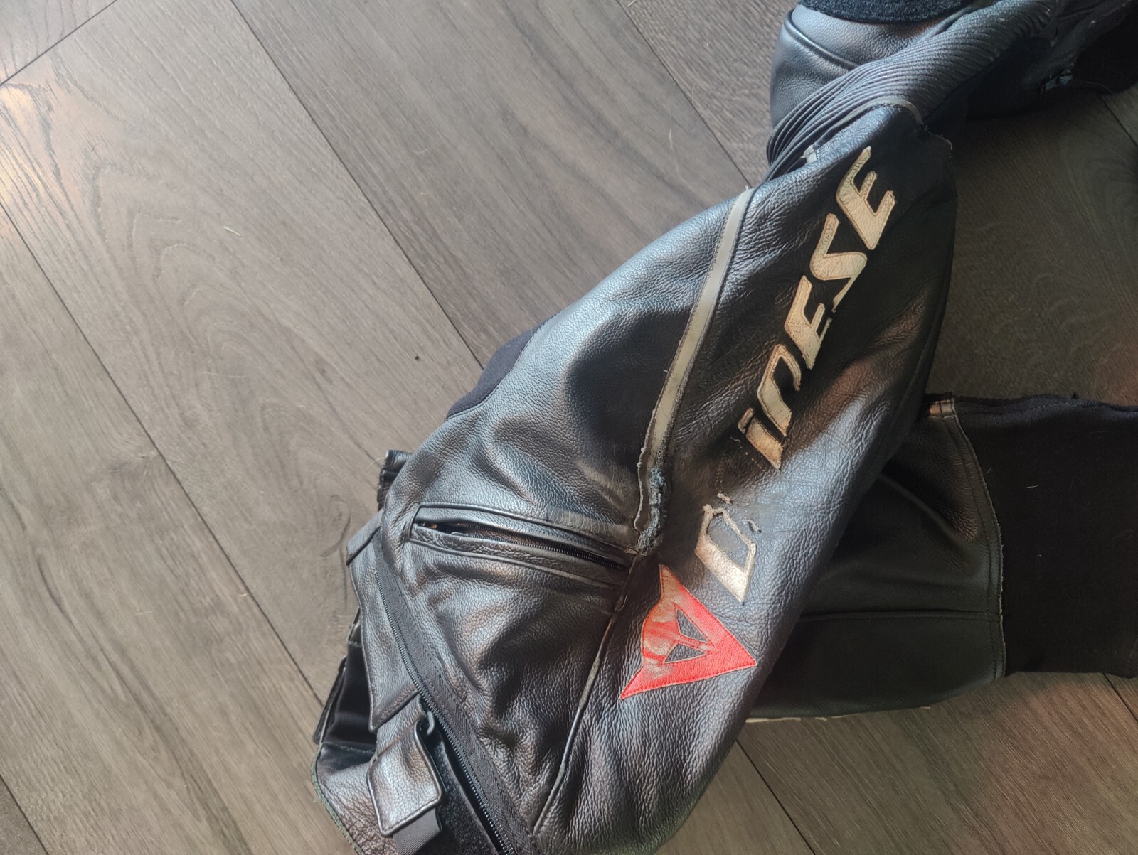 Dainese Leather Motorcycle Pants Size 48 P. Delta Pro | eBay