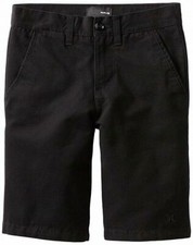 HURLEY BIG BOY'S ONE ONLY SHORT, BLACK, 20
