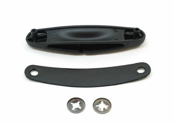 NUEVO***Guía del cinturón de seguridad original BMW Z3 E36 1998-2002 lado del conductor negro 52108410505 Foto 3 de 3