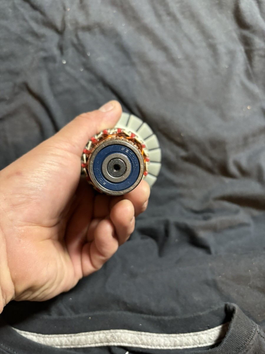 RIDGID Genuine Armature Assembly (089041034719) for sale