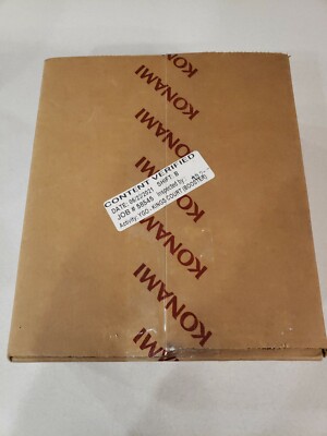 YU-GI-OH KING'S COURT 1x SEALED BOOSTER CASE (12 BOXES) - 1ST EDITION 