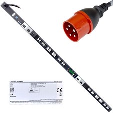 PDU STROMVERTEILER C2W36CE-4PAE2L66/FBG STV-FB4025K WS-309-5P-32A-6H-P 415V M490