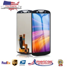 LCD Screen for Zebra TC53 TC58 - LCD Touch Display Digitizer Assembly Scanners