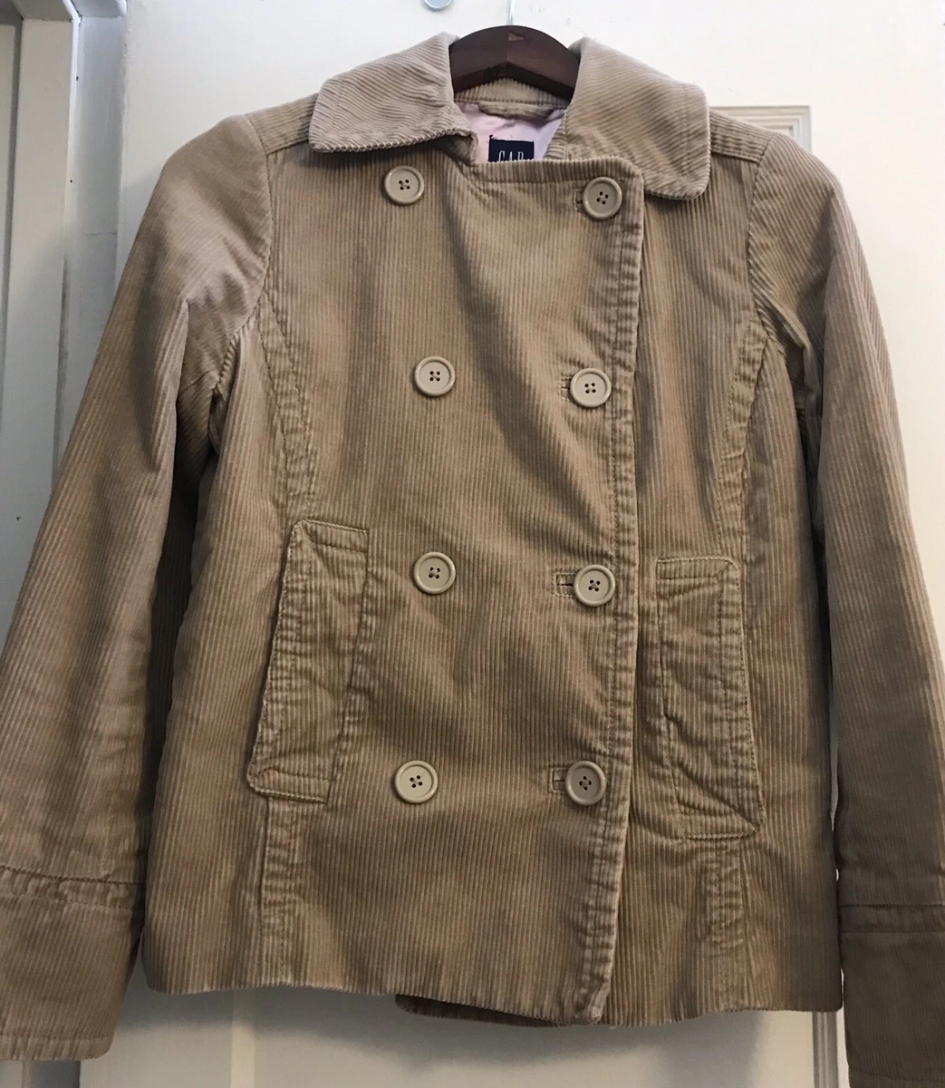 gap corduroy jacket womens