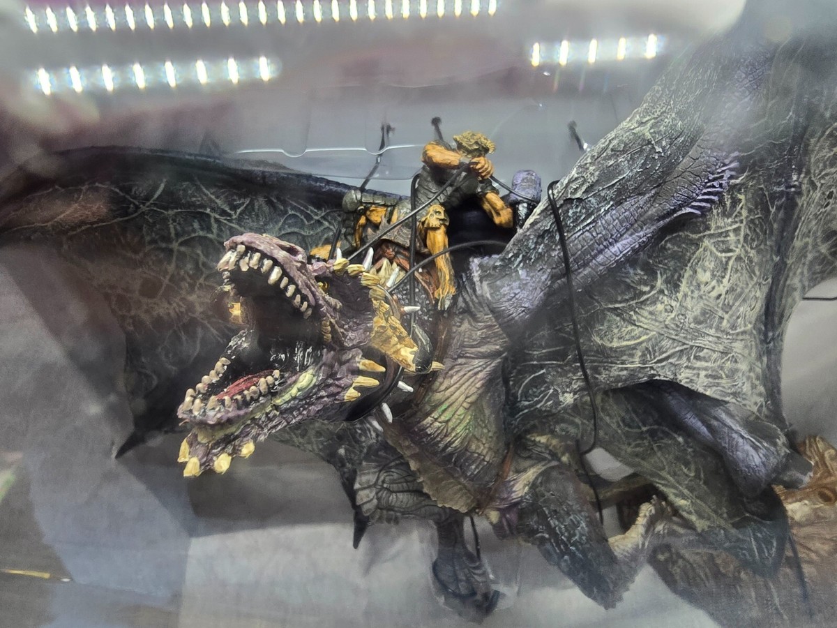 SF・ファンタジー・ホラー McFarlane's Dragons Eternal Dragon Clan McFarlane's Dragons Eternal Series Digital Collectible