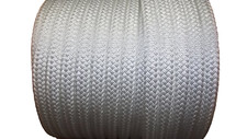 1 1/4" x 200' Double Braid Rope, Arborist Bull Rope, Rigging Line, Hoist Line