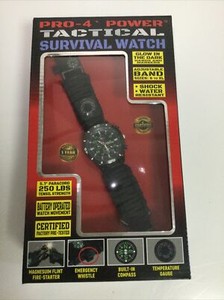 pro tactical watch