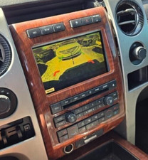 2009-2010 Ford F150 Pickup Info 8 Inch Front Display Touch Screen Genuine Oem