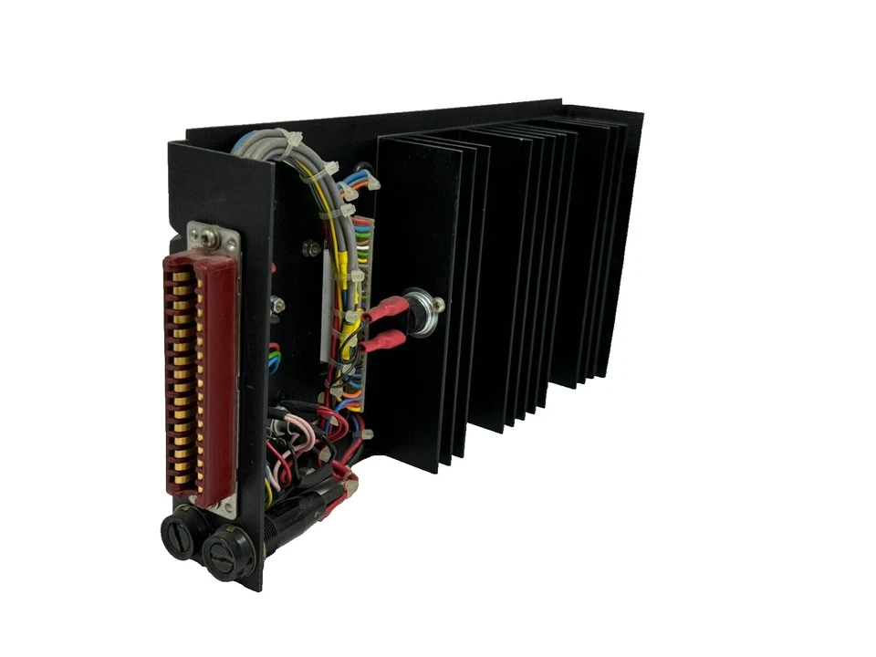 USED CRANFIELD PRECISION W-Z2D SERVO AMPLIFIER WZ2D - Image 3 of 3