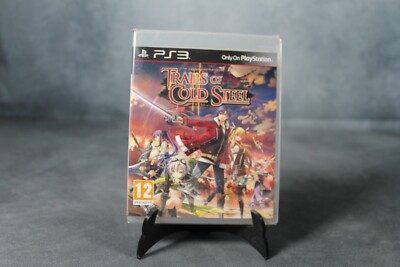 The Legend of Heroes: Trails of Cold Steel 2 (Sony PlayStation 3) SEALED OVP VGA