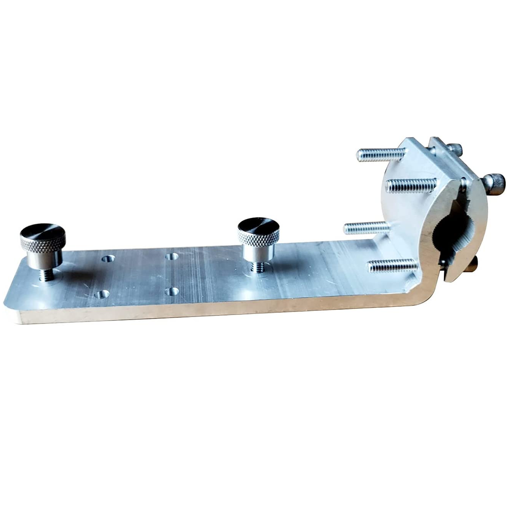 58195 Quick Release Inboard/Outboard Boat Rail Grill Mount eBay