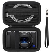 Hard Travel Case for Sony ZV-1F / ZV-1 / ZV-1 II Digital Camera, Digital Came...
