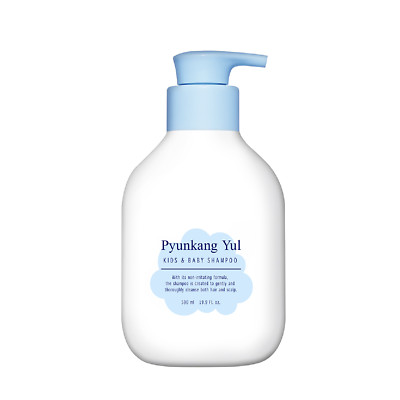 Pyunkang Yul Kids & Baby Shampoo Sweet Orange 590ml (19.9oz)