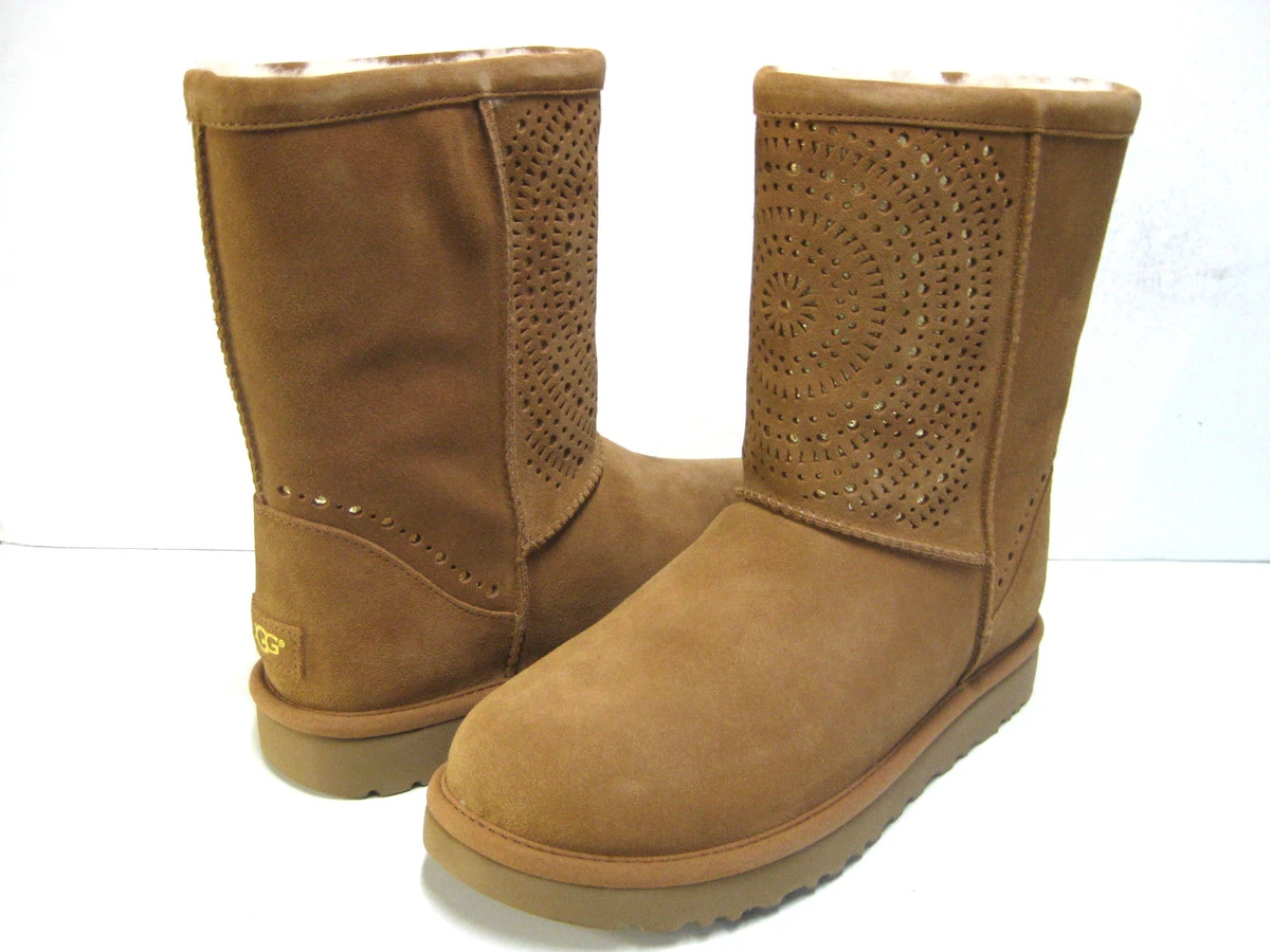 Ugg classic hot sale short 11