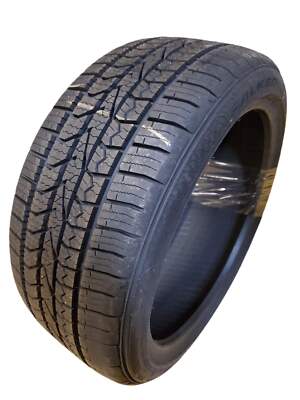 2 FALKEN AKLIMATE BSW P 225 40 18 92V XL ALL WEATHER TIRE 28392435
