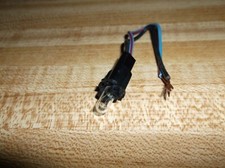 Oem 1987-88 Ford Thunderbird Turbo Coupe Glove Box Light