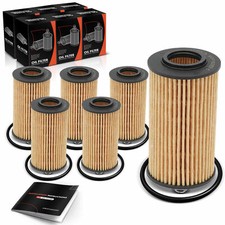 Filtro de aceite de motor nuevo 6 piezas para Chevy Cruze Limited Sonic Trax Buick Encore 10K