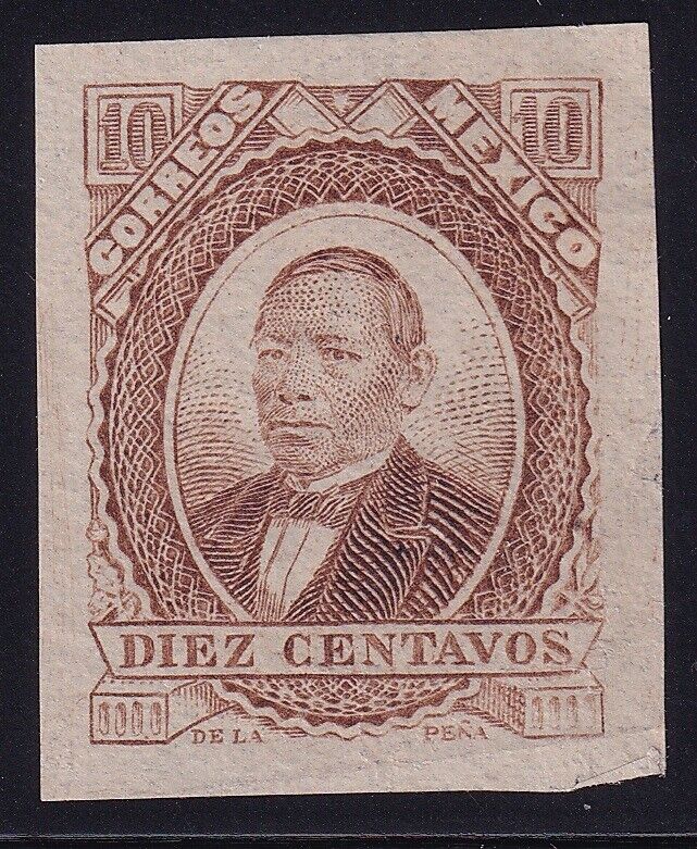 ubq16 Mexico 1879  w/out overprints Sc#135