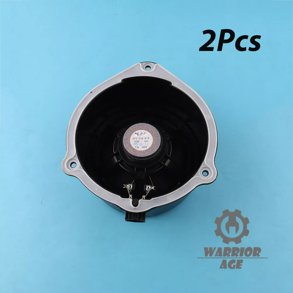 Audi a6 c6 sound system 2025