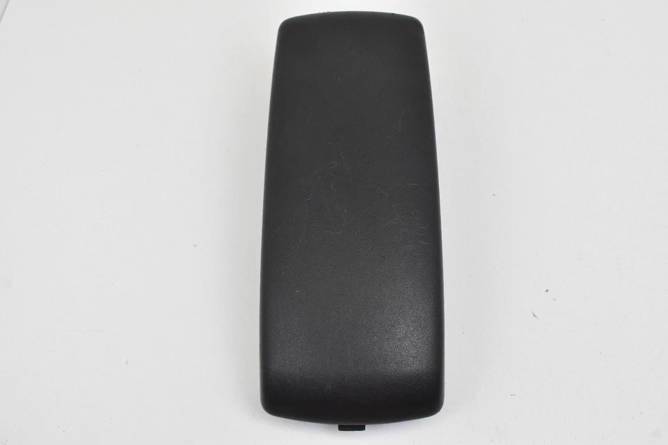 2008-2010 Scion xB Center Console Black Armrest Lid Cover Assembly OEM - Image 2 of 4