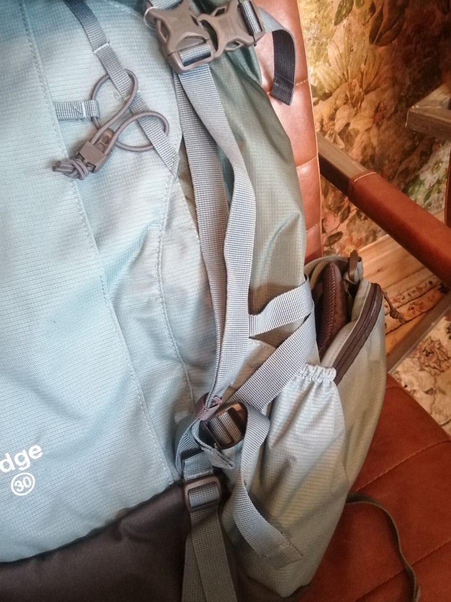 Karrimor Ridge 30 Rucksack Pale Blue | eBay