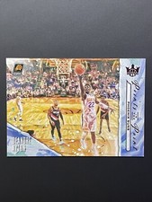2018 Court Kings Points In the Paint Ruby /99 Deandre Ayton Phoenix Suns RC