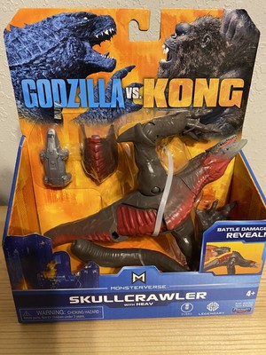 NEW 2020 Toho Playmates Toys Godzilla vs Kong Movie ...