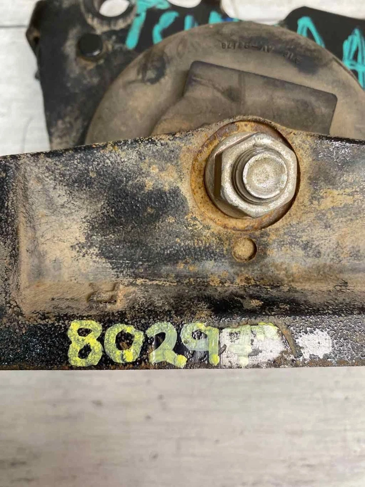 Montaje de motor Toyota Tundra 2010 a 2019 4,6 L conjunto lateral derecho OEM 1231138030 Foto 4 de 4