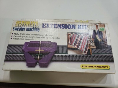 Bond Ultimate Sweater Machine Extension 