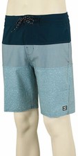 Billabong Tribong Lo Tide 19" Boardshorts - Harbor - New