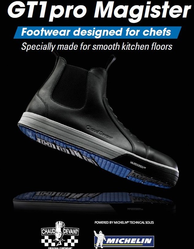 Michelin Scarpe antinfortunistica Gt1 Pro Magister developed by Michelin perfezionare Michelin Michelin Michelin Scarpe antinfortunistica Gt1 Pro Magister developed by Michelin acquisti online