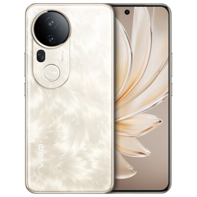 VIVO S20 Pro 5G Smartphone Android 15 Dimensity 9300+ Octa Core GPS Touch ID NFC