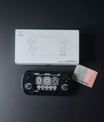 Anbernic RG40XXH Retro Gaming Console 64GB muOS