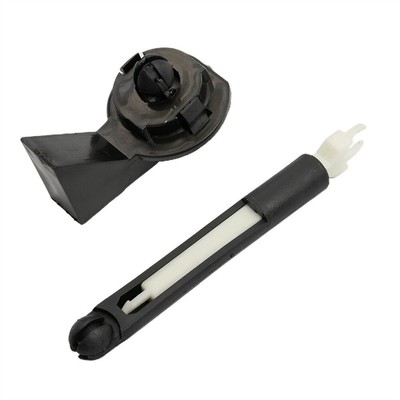 Auto Motorabdeckung verriegelt Platz Pole 4M5A-A22050-BKB für Ford Focus 2 05-11