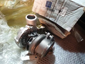 Neu Orig. OVP Mercedes Benz C-Klasse 200 220 CDI W202 E-Klasse W210 Turbolader