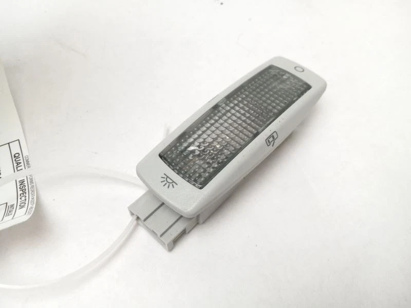 LÁMPARA LUZ MAPA DOMO TRASERO INTERIOR PARA VOLKSWAGEN BEETLE GL 1998-2010 Foto 3 de 4