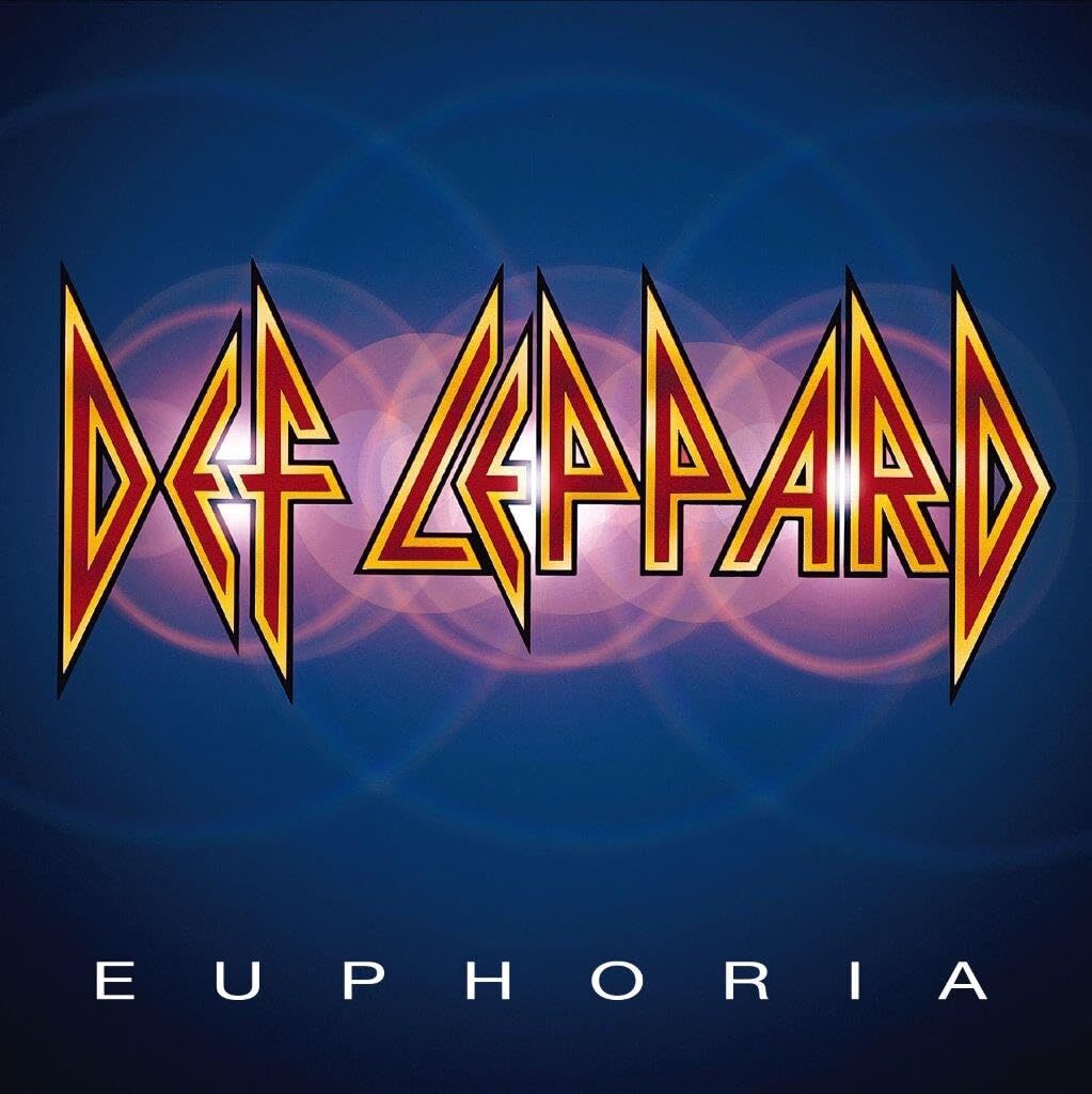 Def Leppard Euphoria (CD)