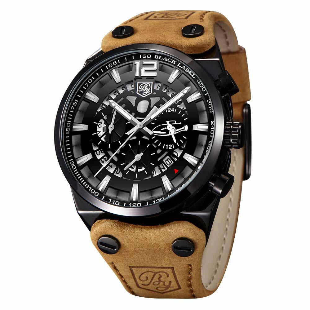 megir viper ii military watch