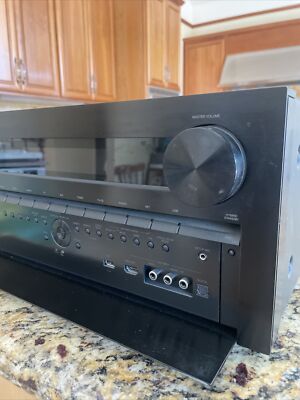 Onkyo Tx-nr818 , untested for parts | eBay