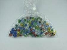 estate lot of vintage marbles Large Lot Different Colors And Sizes