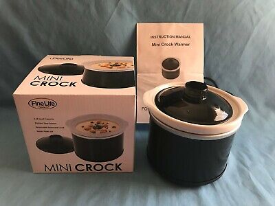 Mini Crock-pot Warmer