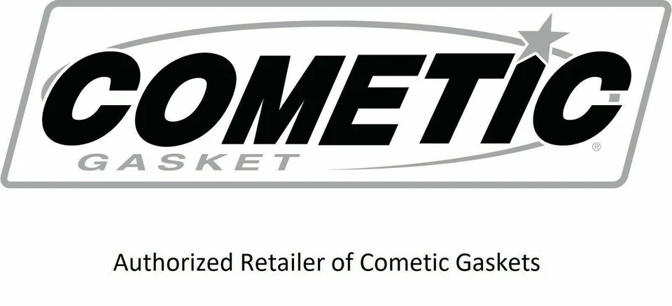 Junta de cubierta de embrague Yamaha 1974-1982 XS650 1973-74 TX650 - Cometic EC1647032AFM Foto 3 de 4