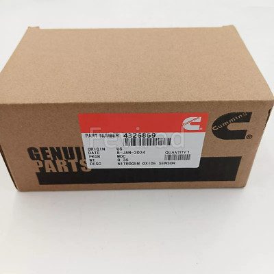 FOR 4326868RX Nitrogen Oxide Sensor Nox Fits Fit Cummins ISB Engine 6.7L 4326868