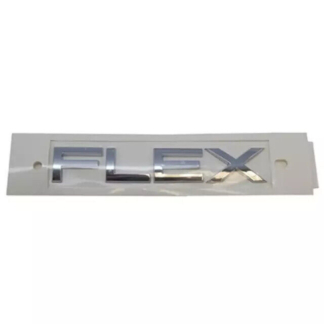 Placa de nombre para Ford (N/P 8A8Z-7442528-A)