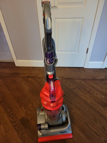 Dyson DC14 All Floors Red Vacuum no 