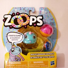 Toy Snake Electronic Twisting Zooming Climbing Pet Toy Hasbro Zoops