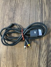 Official Microsoft AV Cable for the Original Microsoft Xbox
