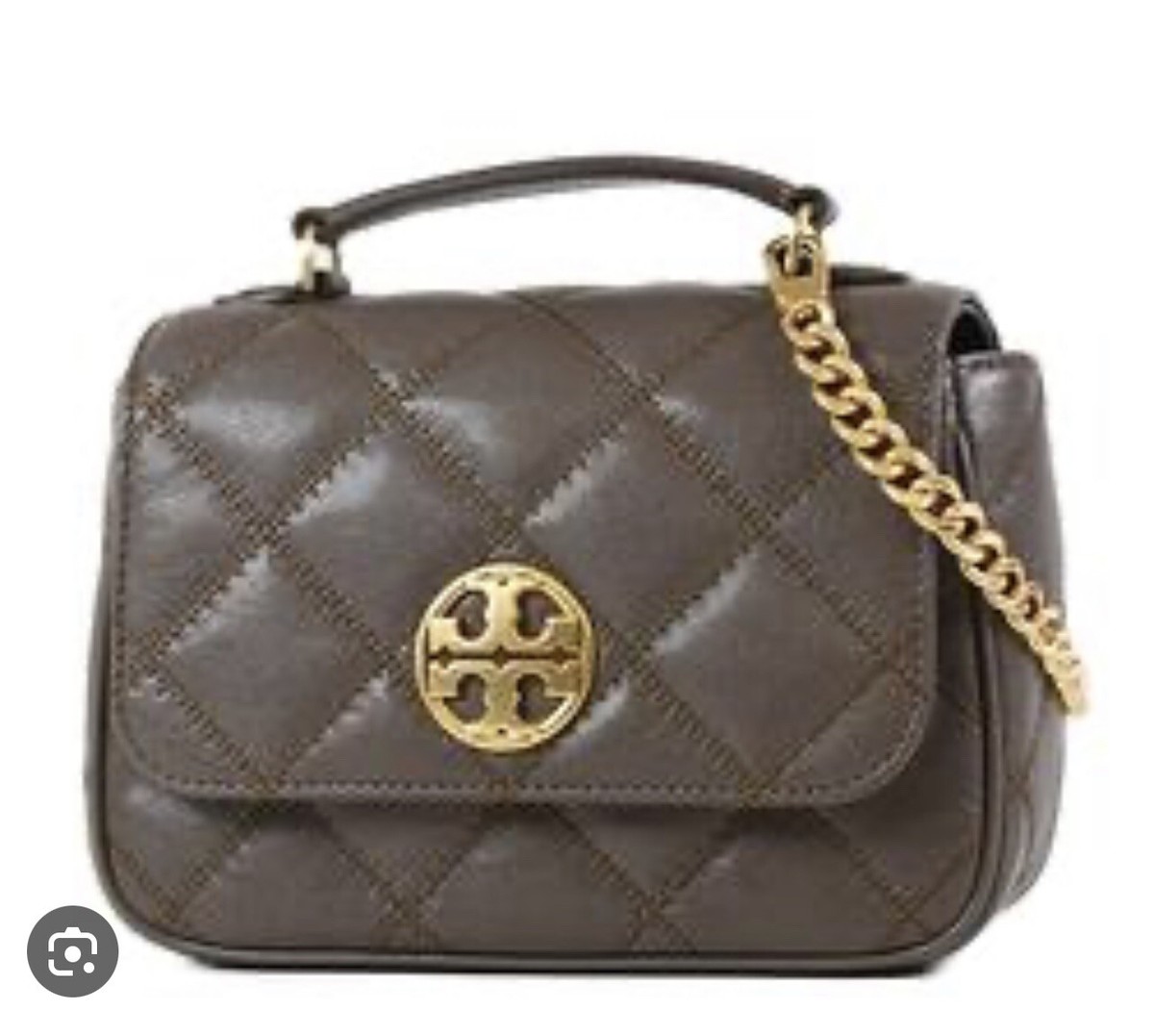 Tory Burch Willa Top Handle Shoulder bag | eBay